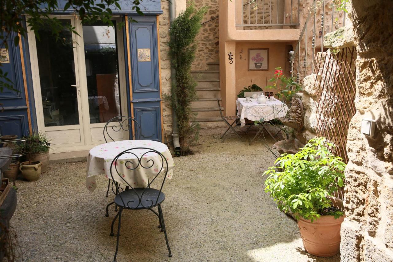 Le Bastidon De Louis, L'Isle Sur La Sorgue Villa Bagian luar foto