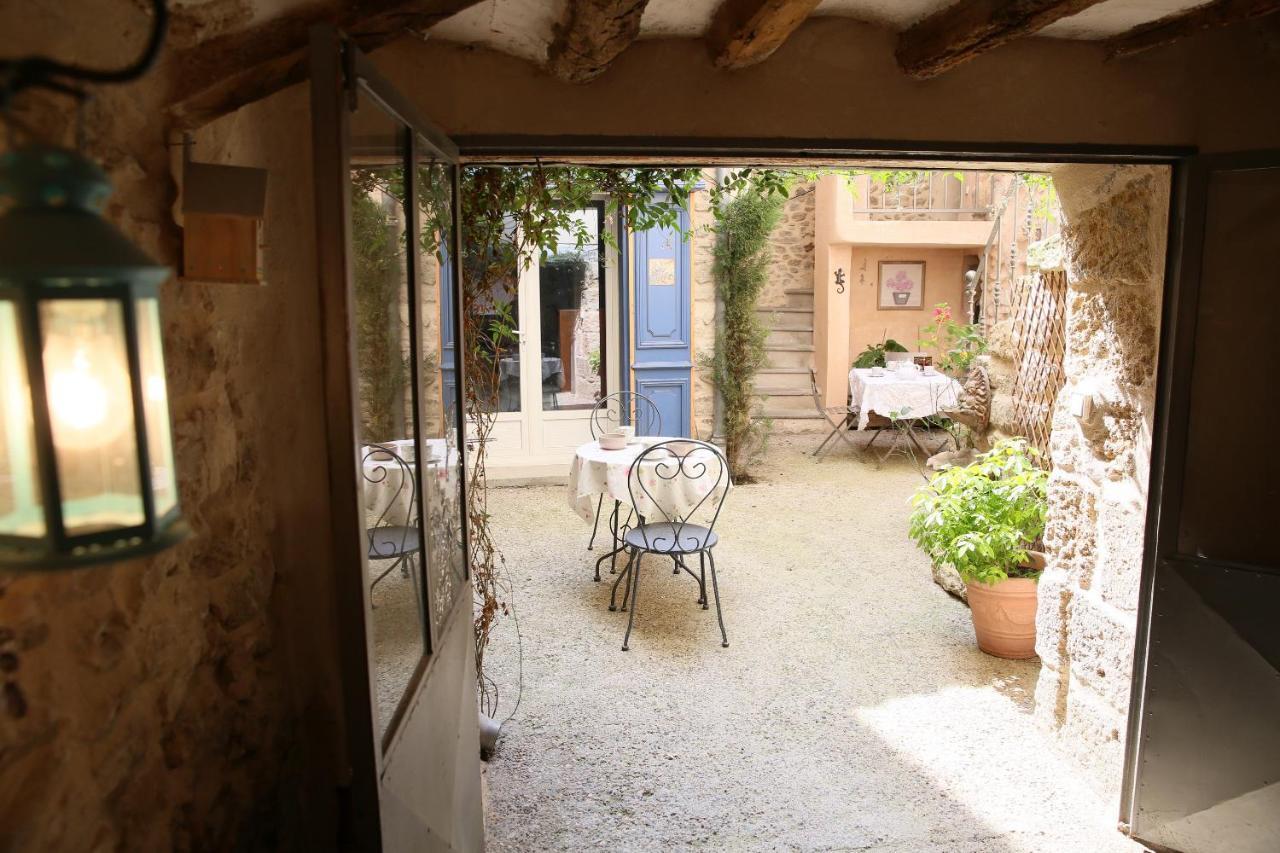 Le Bastidon De Louis, L'Isle Sur La Sorgue Villa Bagian luar foto
