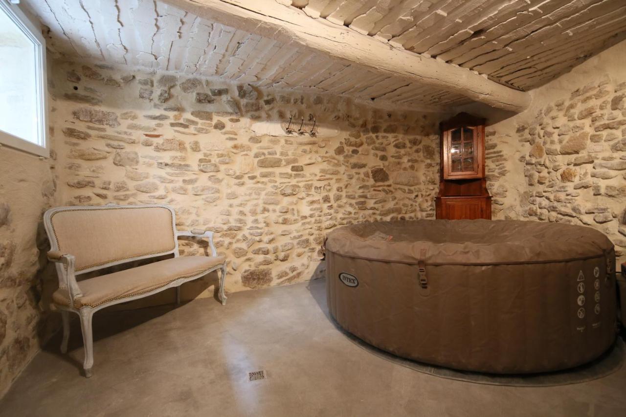 Le Bastidon De Louis, L'Isle Sur La Sorgue Villa Bagian luar foto