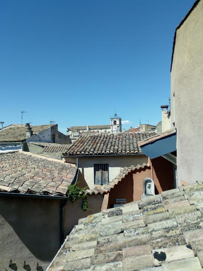 Le Bastidon De Louis, L'Isle Sur La Sorgue Villa Bagian luar foto