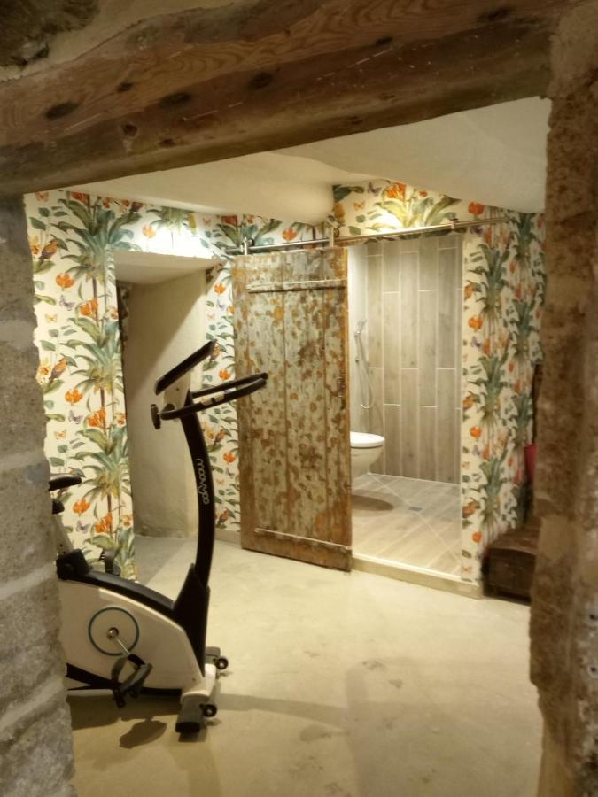 Le Bastidon De Louis, L'Isle Sur La Sorgue Villa Bagian luar foto