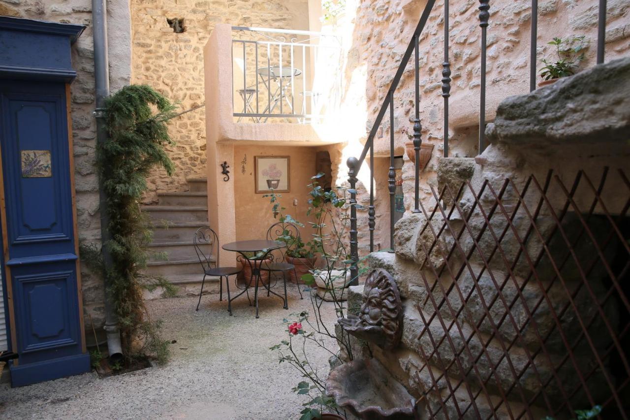 Le Bastidon De Louis, L'Isle Sur La Sorgue Villa Bagian luar foto