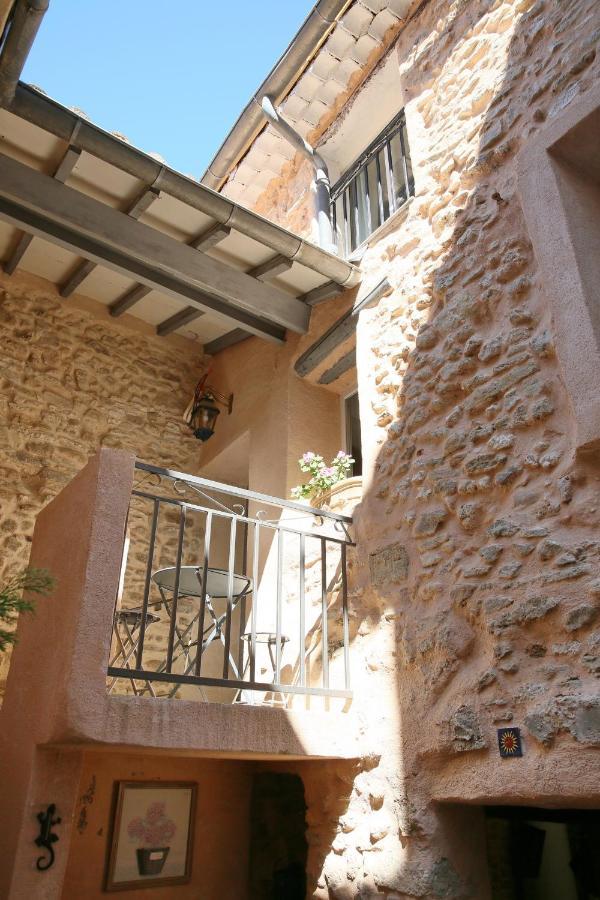 Le Bastidon De Louis, L'Isle Sur La Sorgue Villa Bagian luar foto