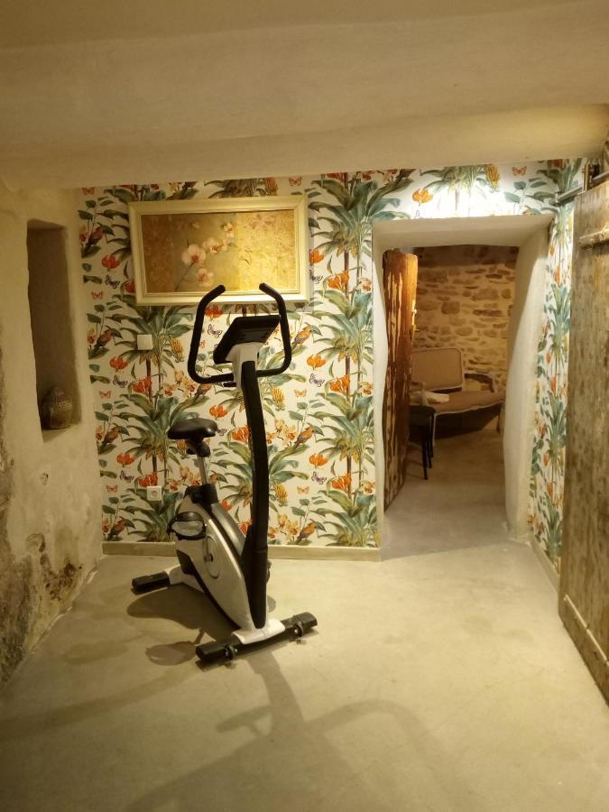 Le Bastidon De Louis, L'Isle Sur La Sorgue Villa Bagian luar foto